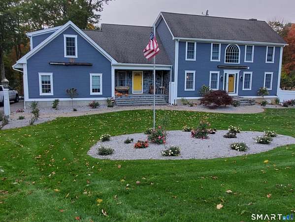 2.85 Acres of Land with Home for Sale in Harwinton, Connecticut