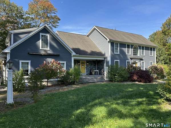2.85 Acres of Land with Home for Sale in Harwinton, Connecticut