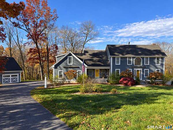 2.85 Acres of Land with Home for Sale in Harwinton, Connecticut