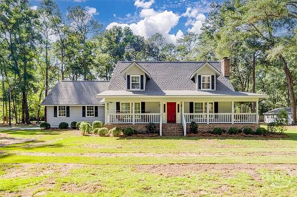 5 Acres of Land with Home for Sale in Guyton, Georgia