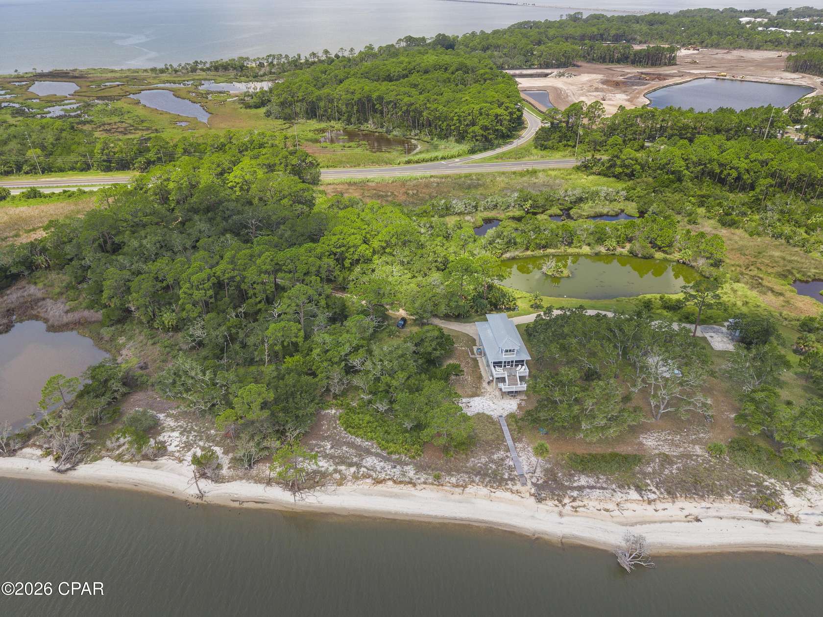 0.68 Acres of Residential Land for Sale in Eastpoint, Florida