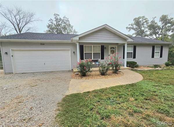 3 Acres of Land with Home for Sale in Dittmer, Missouri