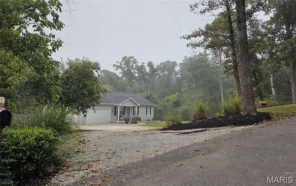 3 Acres of Land with Home for Sale in Dittmer, Missouri