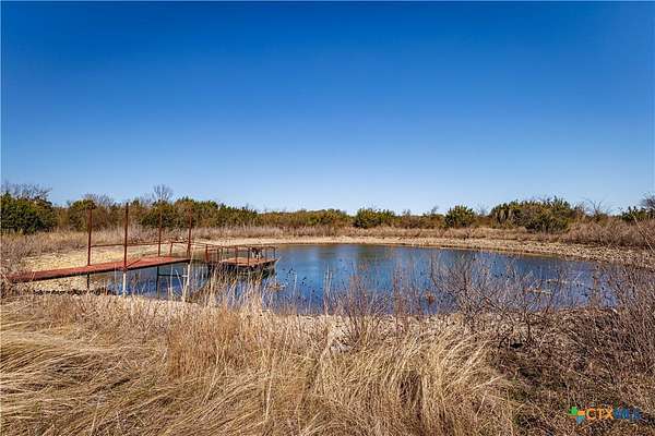 96 Acres of Recreational Land with Home for Sale in Gatesville, Texas