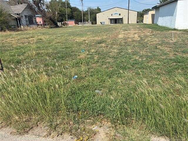 0.24 Acres of Mixed-Use Land for Sale in Ardmore, Oklahoma
