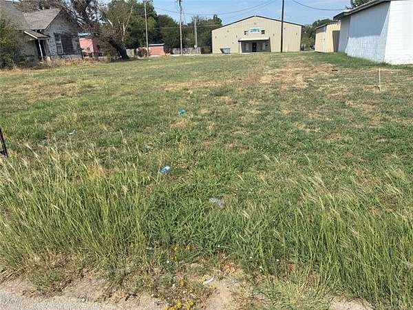 0.24 Acres of Mixed-Use Land for Sale in Ardmore, Oklahoma