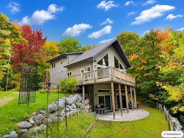 1.7 Acres of Land with Home for Sale in Gleason, Wisconsin