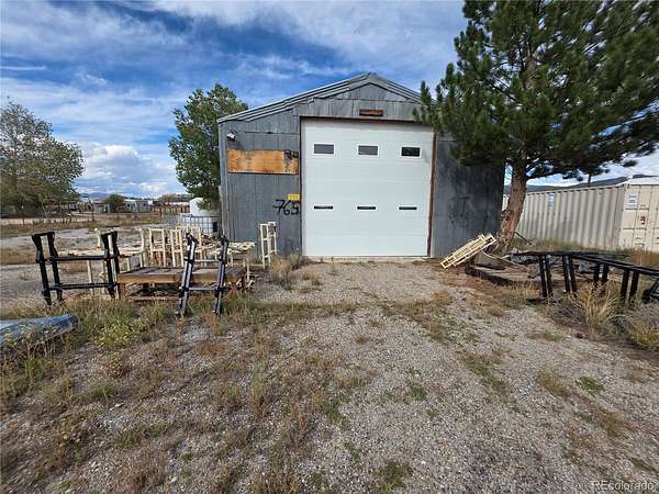2.4 Acres of Commercial Land for Lease in Salida, Colorado