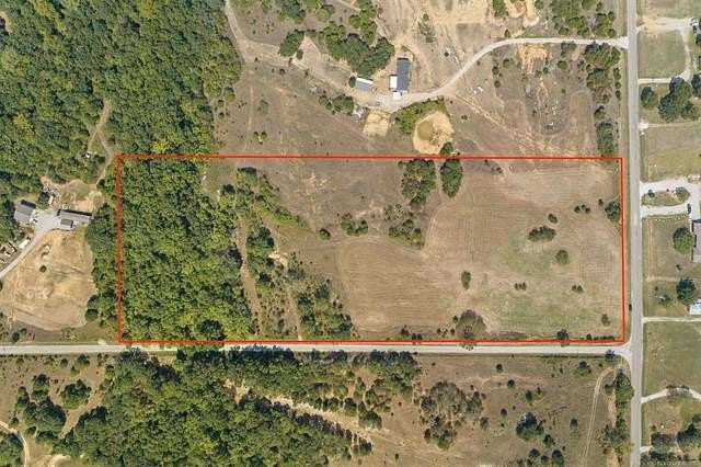 14.5 Acres of Land for Sale in Lone Grove, Oklahoma