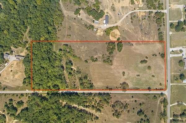 14.5 Acres of Land for Sale in Lone Grove, Oklahoma