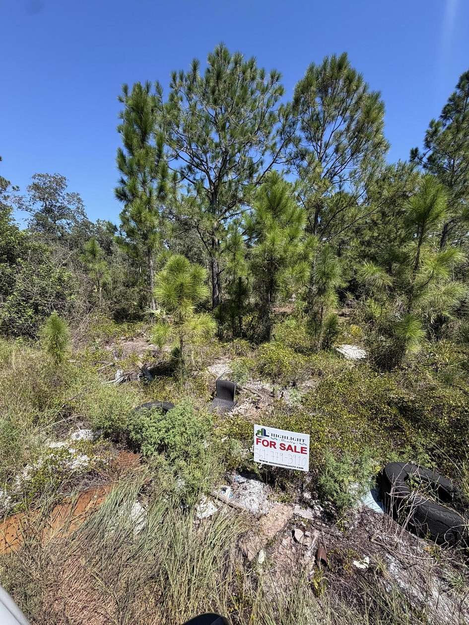 0.24 Acres of Residential Land for Sale in Lake Placid, Florida