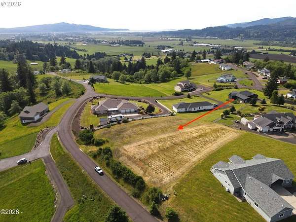0.99 Acres of Residential Land for Sale in Tillamook, Oregon