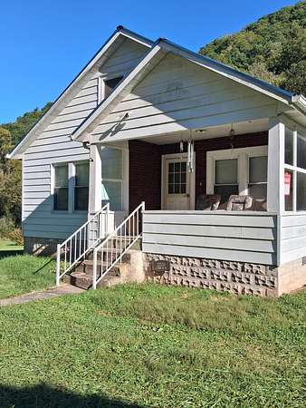 5.46 Acres of Land with Home for Sale in Pipestem, West Virginia