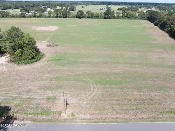 4.12 Acres of Residential Land for Sale in Washington, Louisiana