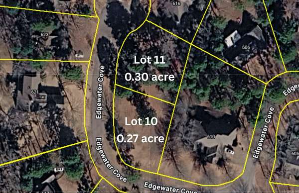 0.27 Acres of Residential Land for Sale in Heber Springs, Arkansas