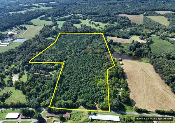 34.9 Acres of Recreational & Residential Land for Sale in Robbins, North Carolina