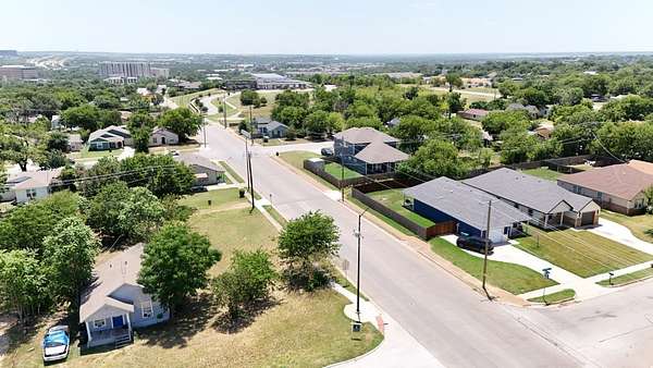 0.14 Acres of Residential Land for Sale in Fort Worth, Texas