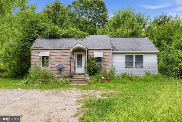 2.7 Acres of Land with Home for Sale in Dover, Delaware