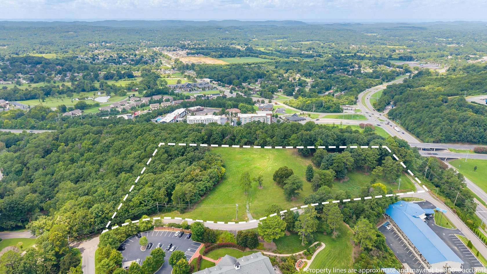 5.86 Acres of Commercial Land for Sale in Cleveland, Tennessee