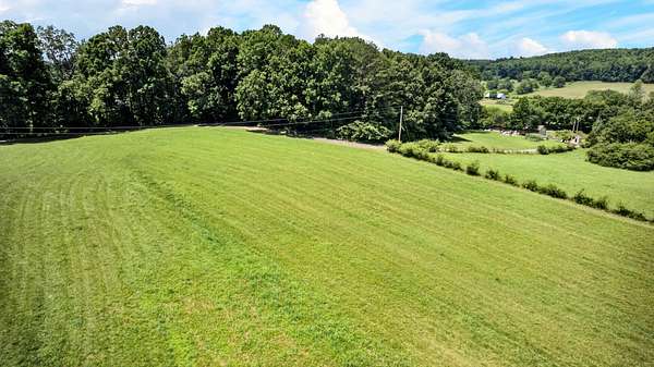 22.9 Acres of Recreational Land with Home for Sale in Cleveland, Tennessee