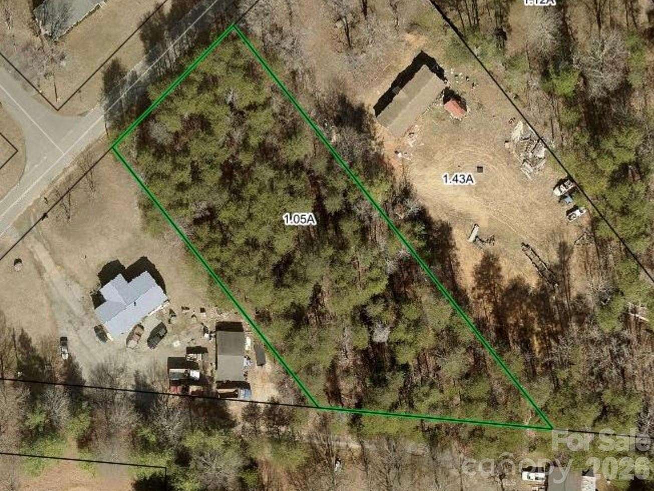1 Acre of Residential Land for Sale in Maiden, North Carolina