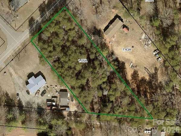 1 Acre of Residential Land for Sale in Maiden, North Carolina