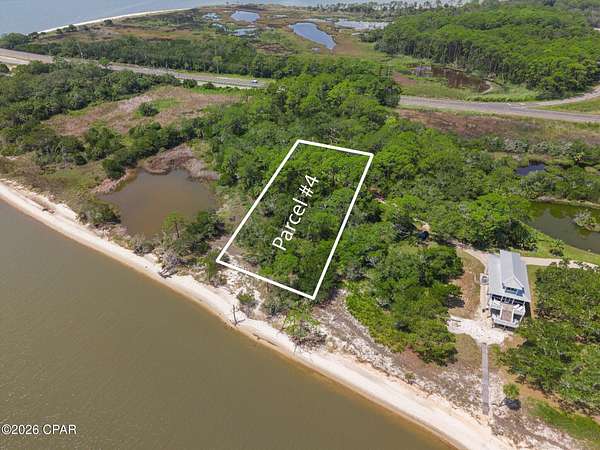0.68 Acres of Residential Land for Sale in Eastpoint, Florida