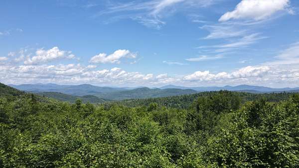 41 Acres of Recreational & Residential Land for Sale in Rumford, Maine