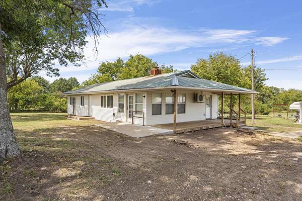 31 Acres of Agricultural Land with Home for Sale in Grove, Oklahoma