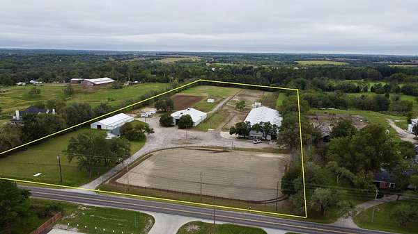 11.7 Acres of Land with Home for Sale in Lincoln, Nebraska