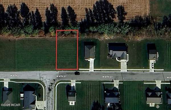 0.31 Acres of Residential Land for Sale in Spencerville, Ohio