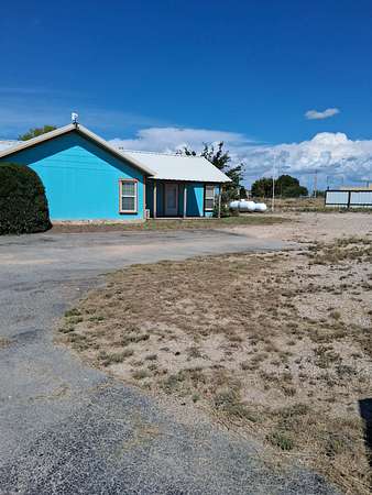 8.2 Acres of Land with Home for Sale in Marathon, Texas