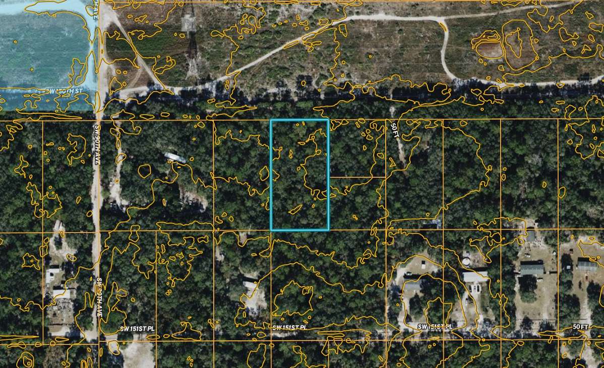 1.25 Acres of Residential Land for Sale in Dunnellon, Florida