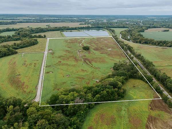 63.7 Acres of Land for Sale in Neodesha, Kansas