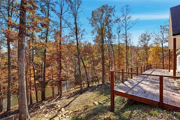 1.5 Acres of Land with Home for Sale in Cumming, Georgia