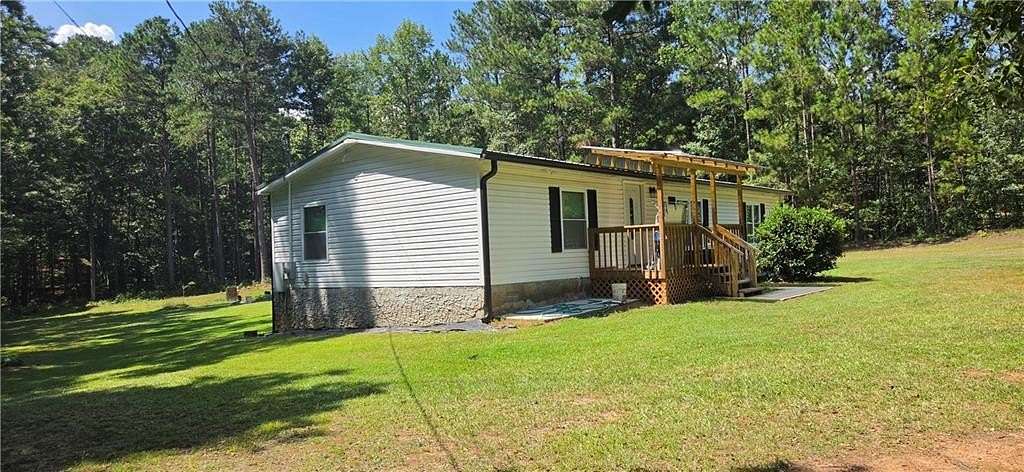 2 Acres of Land with Home for Sale in Jackson, Georgia