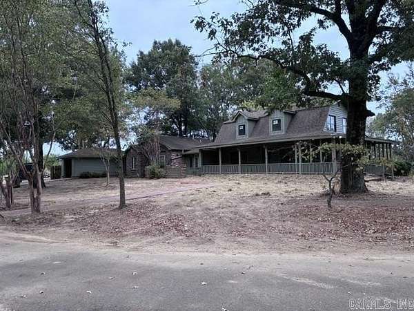 3.16 Acres of Land with Home for Sale in Wynne, Arkansas
