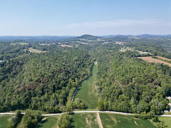 130 Acres of Agricultural Land with Home for Sale in Science Hill, Kentucky