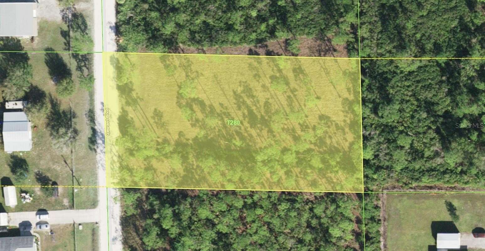 1.25 Acres of Residential Land for Sale in Punta Gorda, Florida