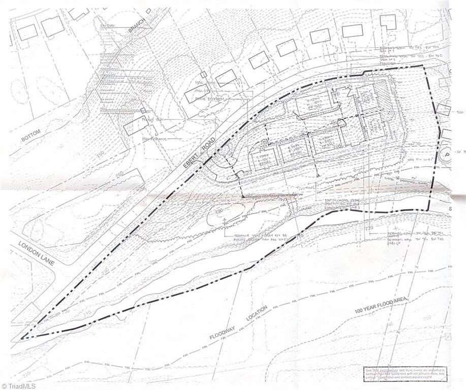8.14 Acres of Residential Land for Sale in Winston-Salem, North Carolina