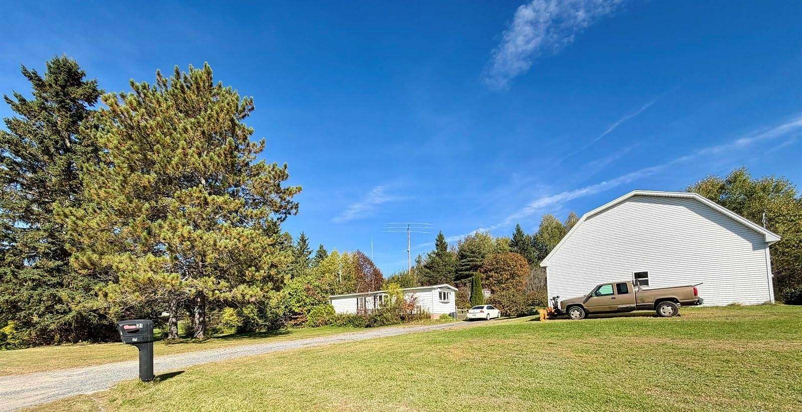 1.5 Acres of Land with Home for Sale in Presque Isle, Maine