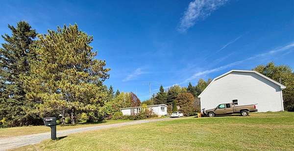 1.5 Acres of Land with Home for Sale in Presque Isle, Maine