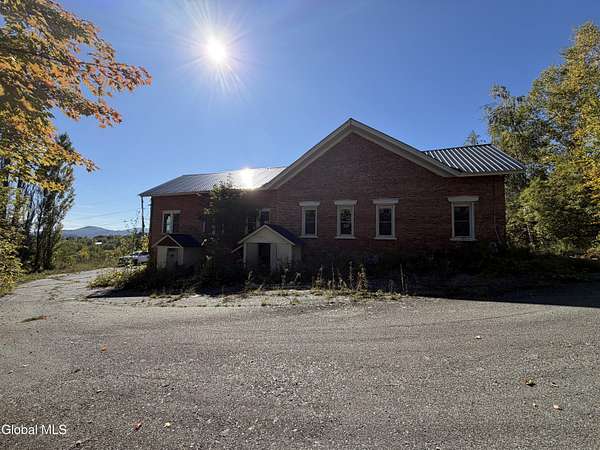 2.1 Acres of Improved Mixed-Use Land for Sale in Mineville, New York
