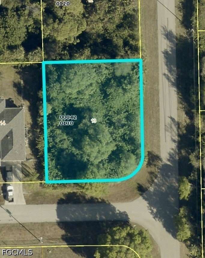 0.27 Acres of Residential Land for Sale in Fort Myers, Florida