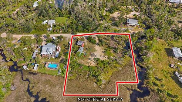 0.91 Acres of Land for Sale in Steinhatchee, Florida