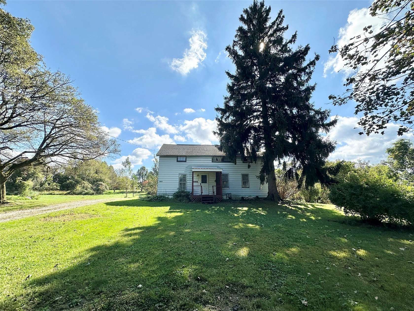2 Acres of Land with Home for Sale in North East, Pennsylvania