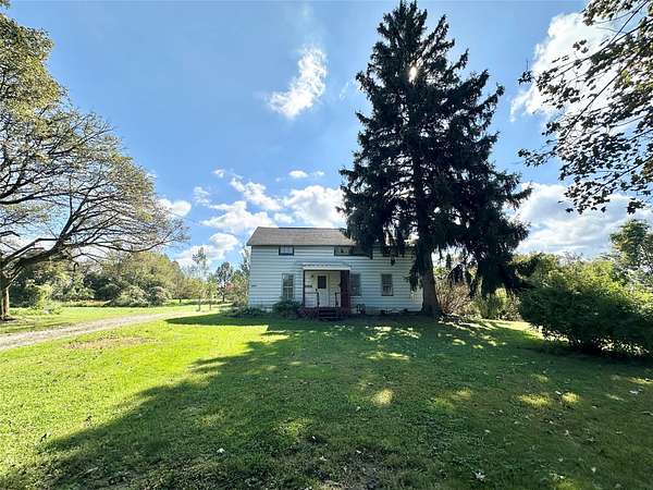 2 Acres of Land with Home for Sale in North East, Pennsylvania