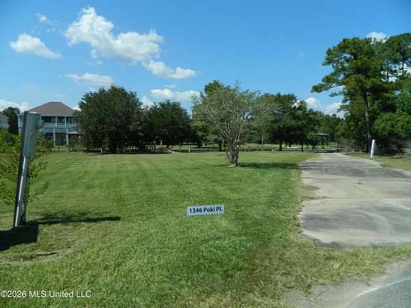 0.34 Acres of Residential Land for Sale in Diamondhead, Mississippi