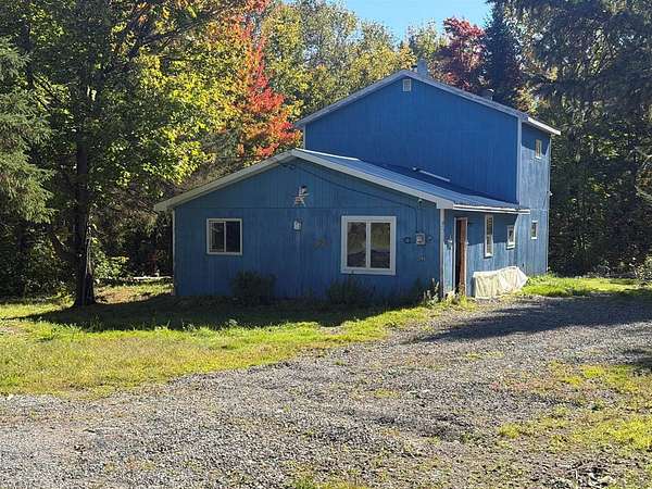 2 Acres of Land with Home for Sale in Mapleton, Maine
