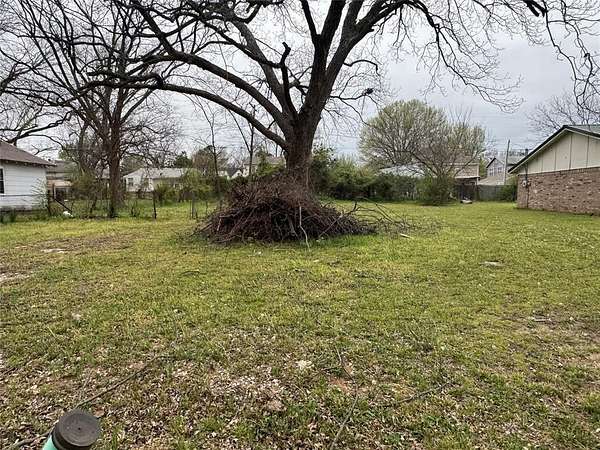 0.22 Acres of Residential Land for Sale in Seminole, Oklahoma
